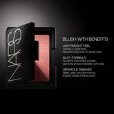 NARS Blush 2.4g, Orgasm